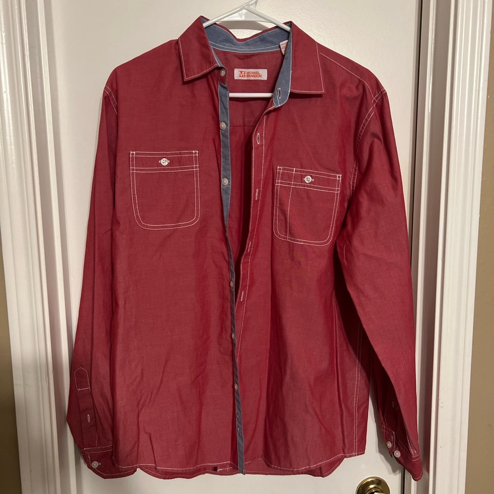 Michael Brandon Men’s Shirt